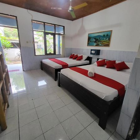 Coral Paradise Appartement Gili Trawangan Buitenkant foto