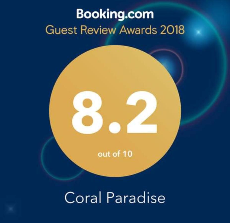 Coral Paradise Appartement Gili Trawangan Buitenkant foto