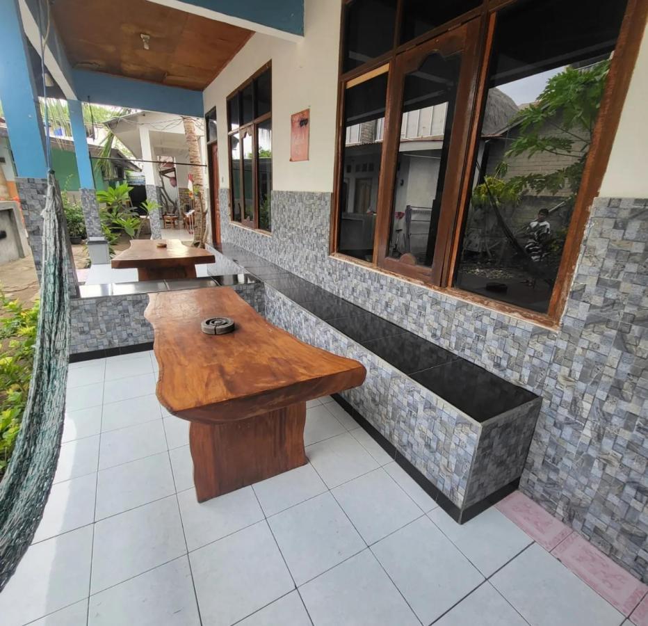 Coral Paradise Appartement Gili Trawangan Buitenkant foto
