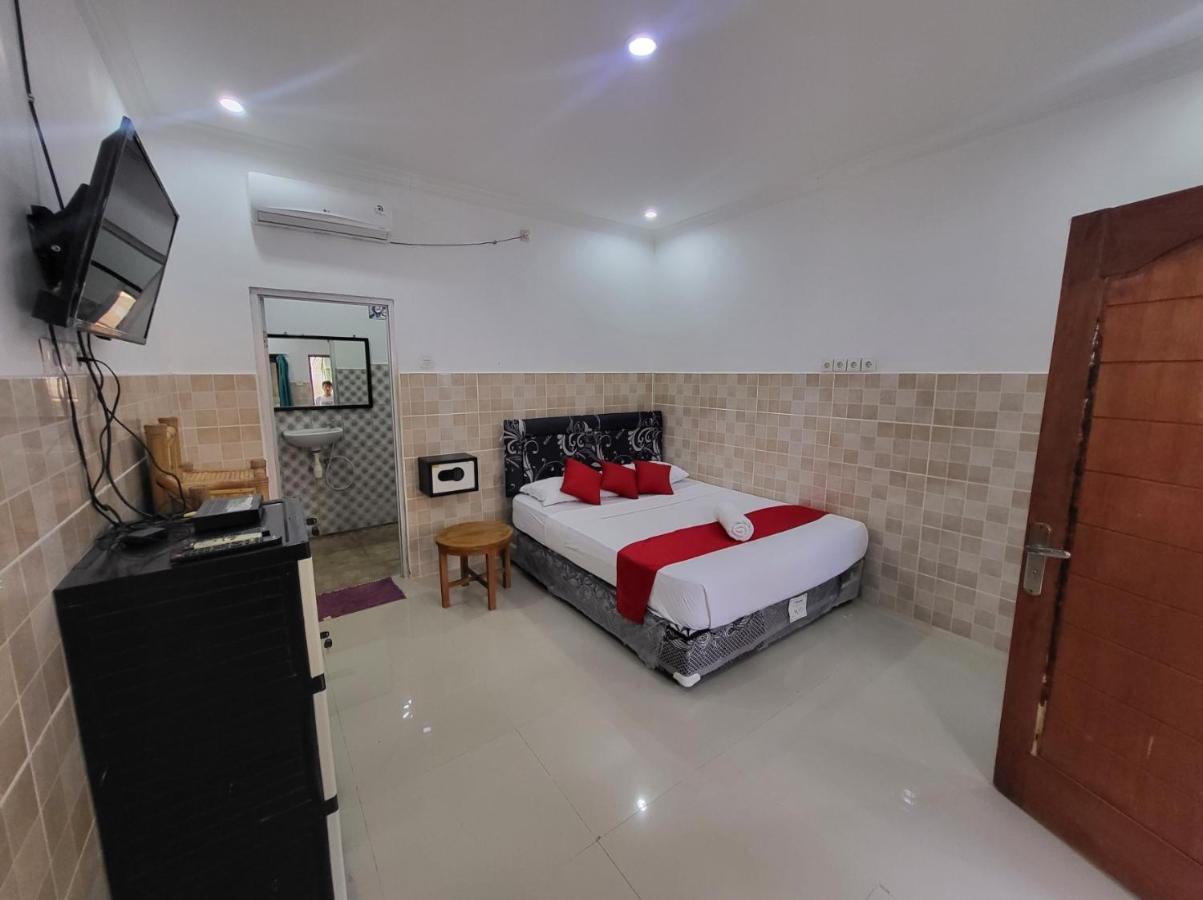 Coral Paradise Appartement Gili Trawangan Buitenkant foto