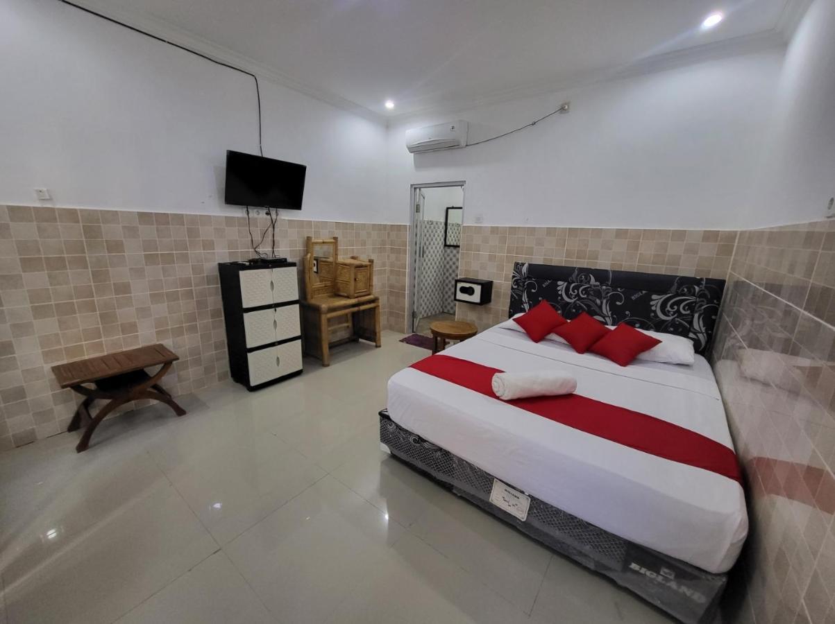 Coral Paradise Appartement Gili Trawangan Buitenkant foto