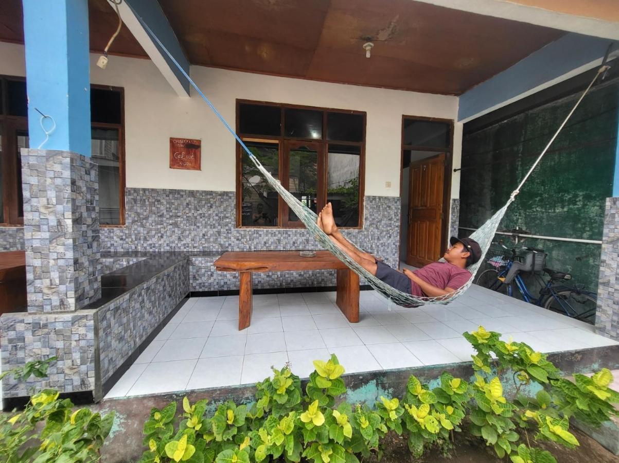Coral Paradise Appartement Gili Trawangan Buitenkant foto