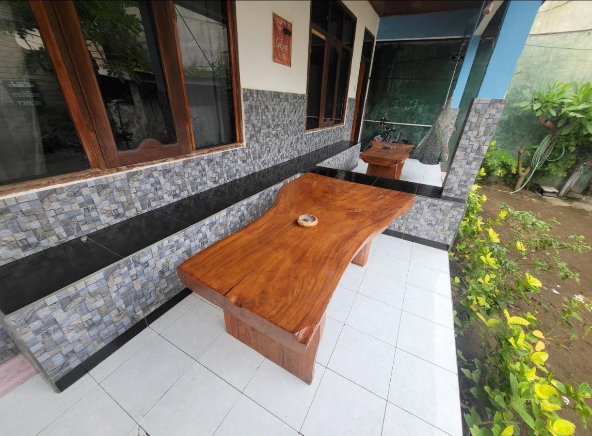 Coral Paradise Appartement Gili Trawangan Buitenkant foto
