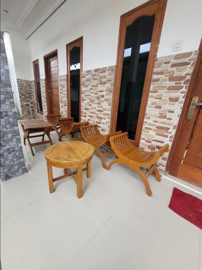 Coral Paradise Appartement Gili Trawangan Buitenkant foto