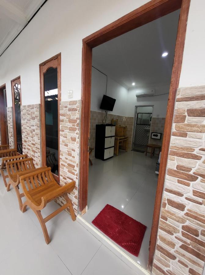 Coral Paradise Appartement Gili Trawangan Buitenkant foto