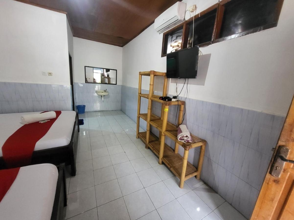 Coral Paradise Appartement Gili Trawangan Buitenkant foto