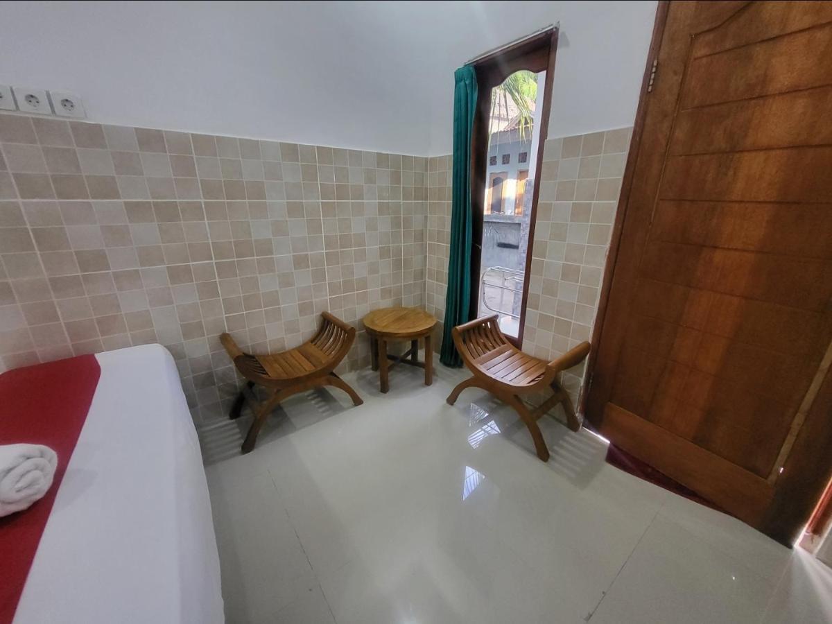 Coral Paradise Appartement Gili Trawangan Buitenkant foto