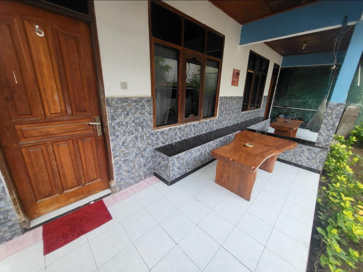 Coral Paradise Appartement Gili Trawangan Buitenkant foto