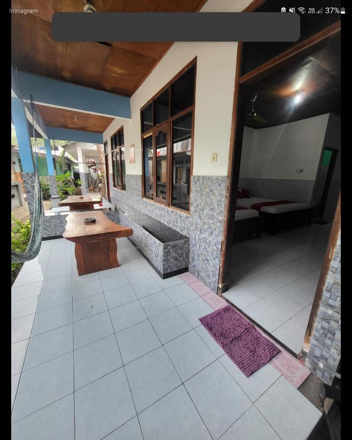 Coral Paradise Appartement Gili Trawangan Buitenkant foto