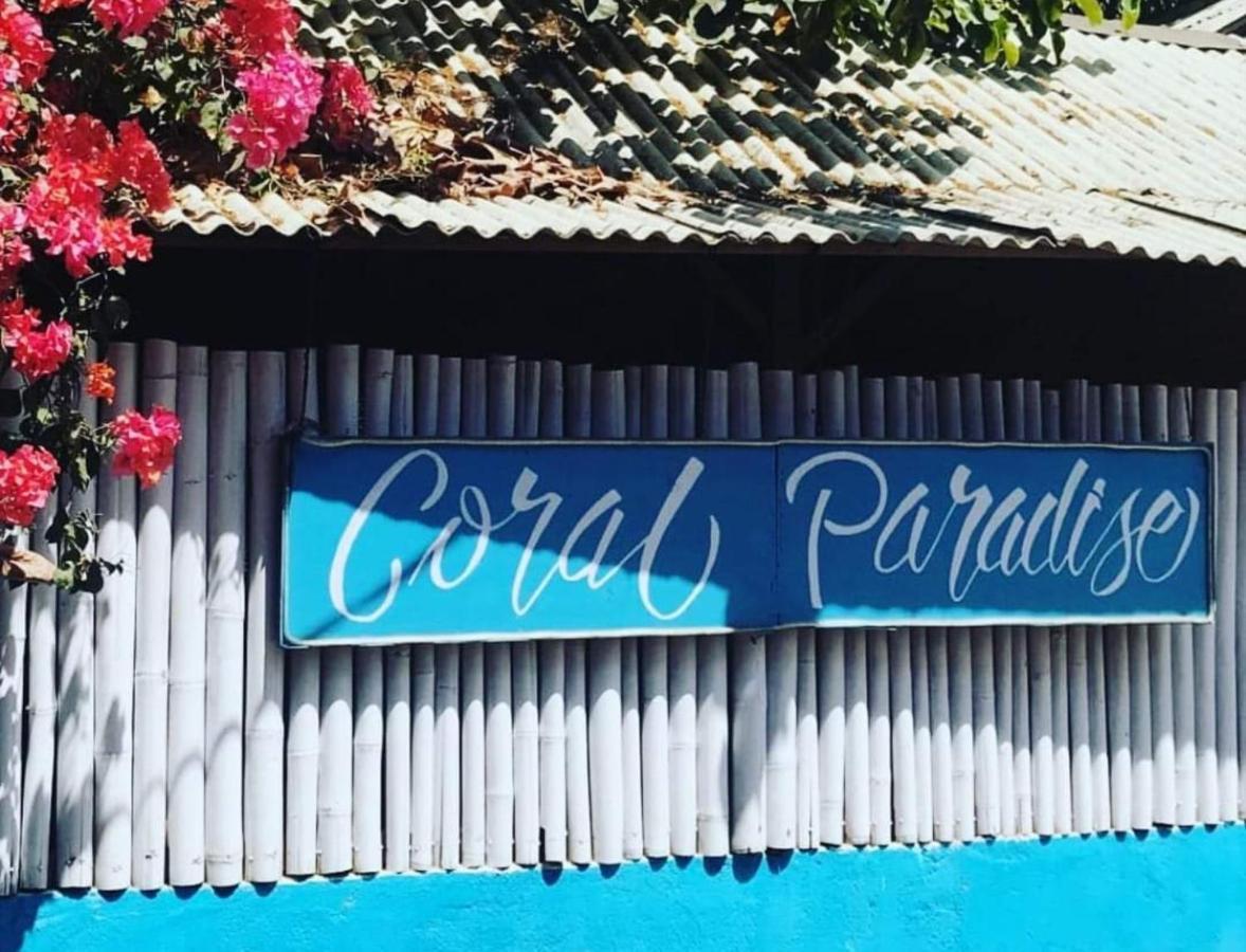 Coral Paradise Appartement Gili Trawangan Buitenkant foto