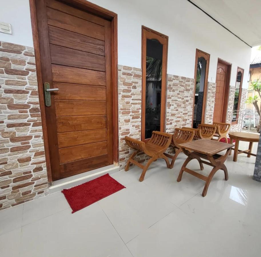 Coral Paradise Appartement Gili Trawangan Buitenkant foto