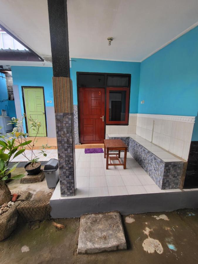 Coral Paradise Appartement Gili Trawangan Buitenkant foto