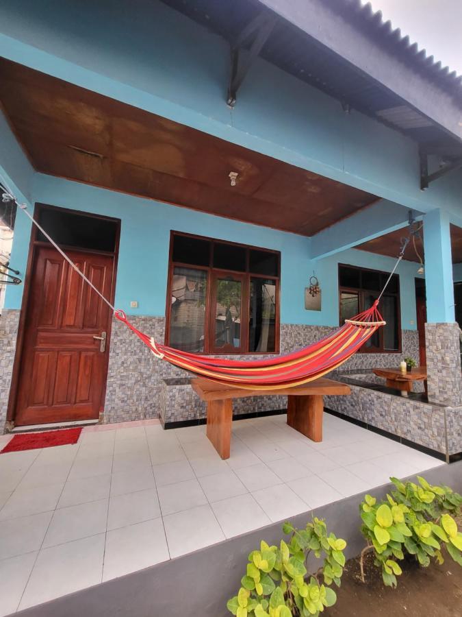 Coral Paradise Appartement Gili Trawangan Buitenkant foto