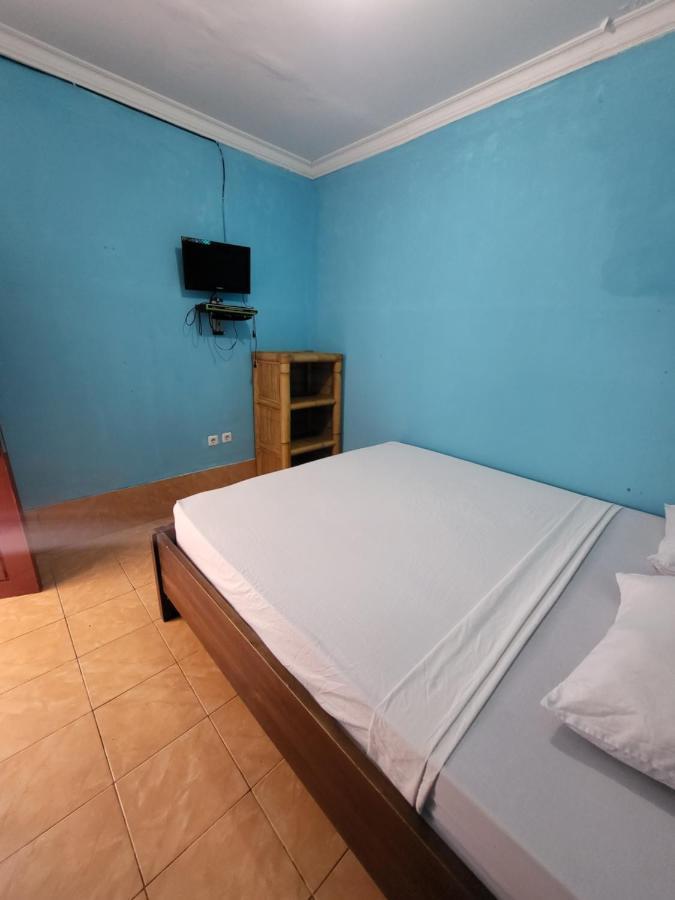Coral Paradise Appartement Gili Trawangan Buitenkant foto