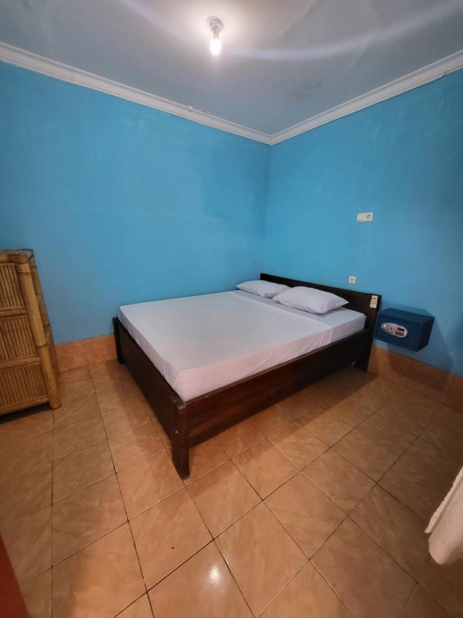 Coral Paradise Appartement Gili Trawangan Buitenkant foto